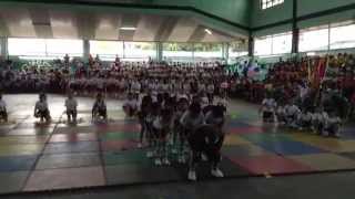 Intrams '14 @ SMCM