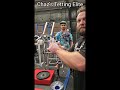 Heavy Hands 2023 - Post Competition Feats - York Fatman Blob | Tetting Hand Gripper | 45lb Hub Lifts