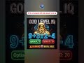 99% of people fail this simple testi