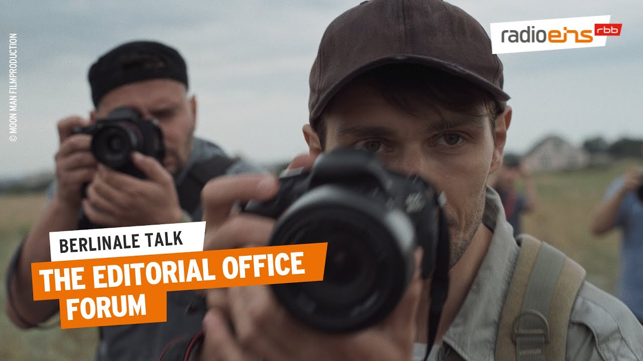 The Editorial Office | Berlinale Talk 2024