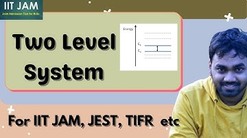 TIFR , JEST 2022 || Two Level System || Statistical Mechanics