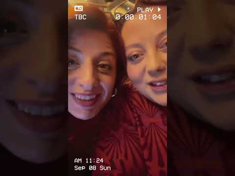 EBBANESIS | Summer Tour Backstage 👩‍❤️‍💋‍👩