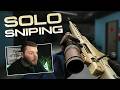 Solo AXMC Sniping on Labs - Escape From Tarkov