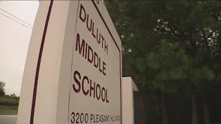 Famous Student arrested for bringing loaded gun to Gwinnett County middle school, officials say Profile
