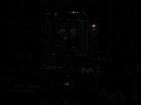 Asus rampage Iv extreme problem