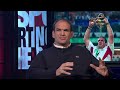Martin Johnson Sporting heroes Part 2: England's 2003 World Cup victory