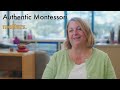 How does bowman practice authentic montessori  and why does it matter