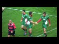 14/11/09 - Scarlets v  Worcester