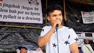 Naduh Na Shillong Wan Poi U Samla Ban Kyrshan Ia U Bah Marchal Biam