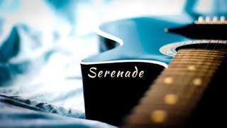 🎼🪕Serenade with Lyrics 🌷- Serenade Album - Susan Delcol