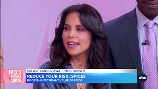 SpiceRack — Beller Method on ABC's GMA3 — October 1, 2024