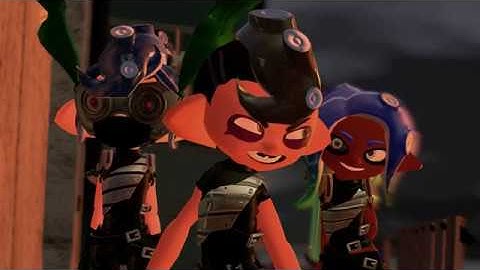 (WIP) [GMOD splatoon] Dawn of a Hero - Episode 4: Escape