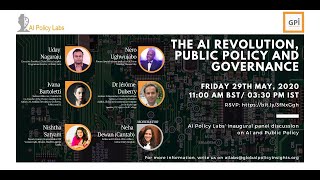 The AI Revolution, Public Policy and Governance