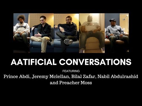 AATIFicial Conversations - Stand-Up Comedy