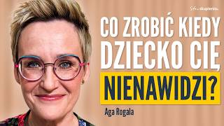 Aga Rogala: Dlaczego dzieci odcinają się od rodziców? | Stan Skupienia