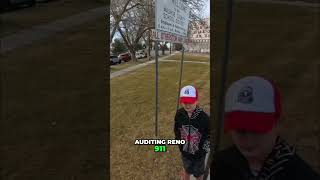 School Walkout: Students Demand Change Tomorrow! #shorts