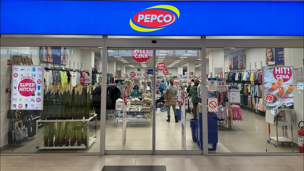 PEPCO Novi Beograd - Jeftino i Povoljno, uskrs, razni proizvodi, obilazak radnje #beograd