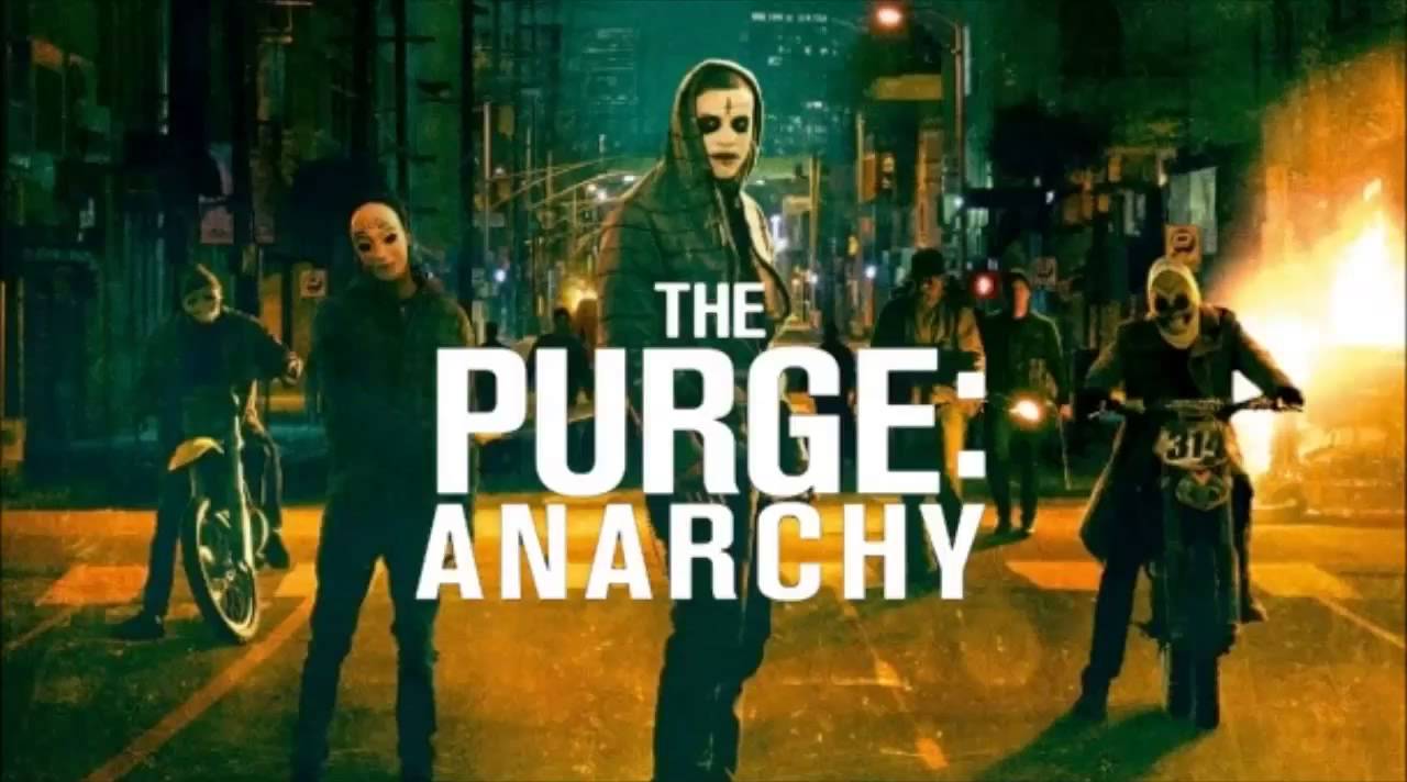 The Purge Anarchy Soundtrack Two For Big Daddy Youtube - the purge anarchy roblox movie