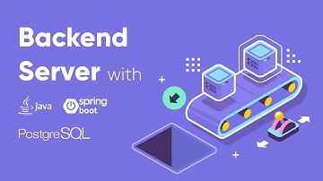 🔴 Backend Server with Java, SpringBoot and PostgreSQL in Tamil | Anton Francis Jeejo