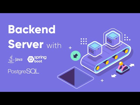 🔴 Backend Server with Java, SpringBoot and PostgreSQL in Tamil | Anton Francis Jeejo