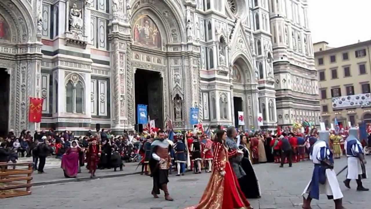 Grazie a te / 6 de janeiro Festa da Epifania e Cavalgada dos Magos