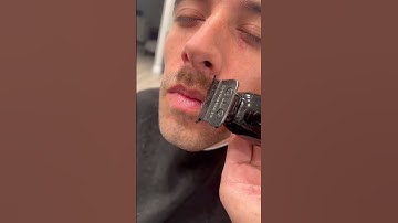 Charlie Chaplin 💧 #hairstyle #barber #haircut