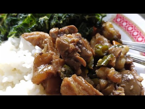 Nasi Koyor Bu Menuk