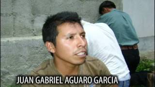 Capturan a sindicados del asesinato del fiscal en Cobán