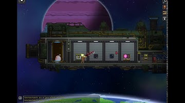 how to CHEAT on starbound
