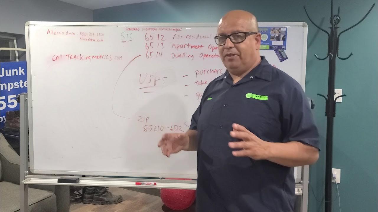 How to obtain repeat junk removal commercial customers through use of