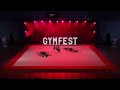 Storm Gymnastics | Gymfest Edinburgh November 2023 | Scottish Gymnastics