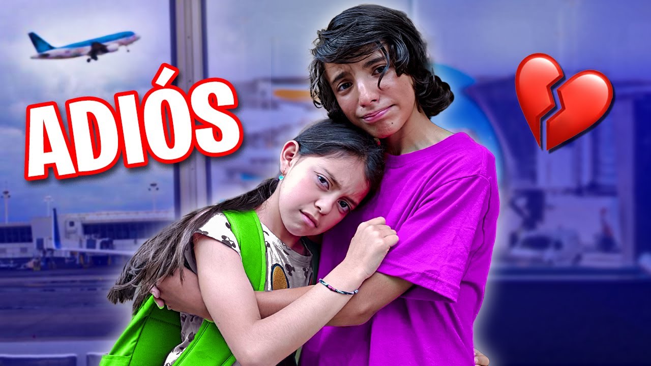 ¡¡ME VOY DEL PAÍS PARA SIEMPRE!! **Así fue mi despedida**