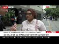 🌎 BRASIL SE PREPARA PARA UNA ELECCIÓN POLARIZADA Y REÑIDA