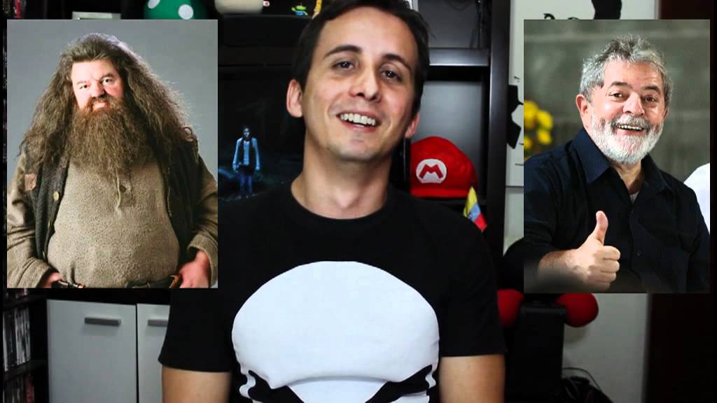 ahsefordeu #34  Se Harry Potter fosse feito no Brasil?