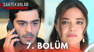 Sahtekarlar 7. Bölüm Gölgelerin Arasında Gizlenen Gerçek Turk Dizi 2025