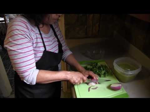 How to Make Authentic Mexican Green Sauce
