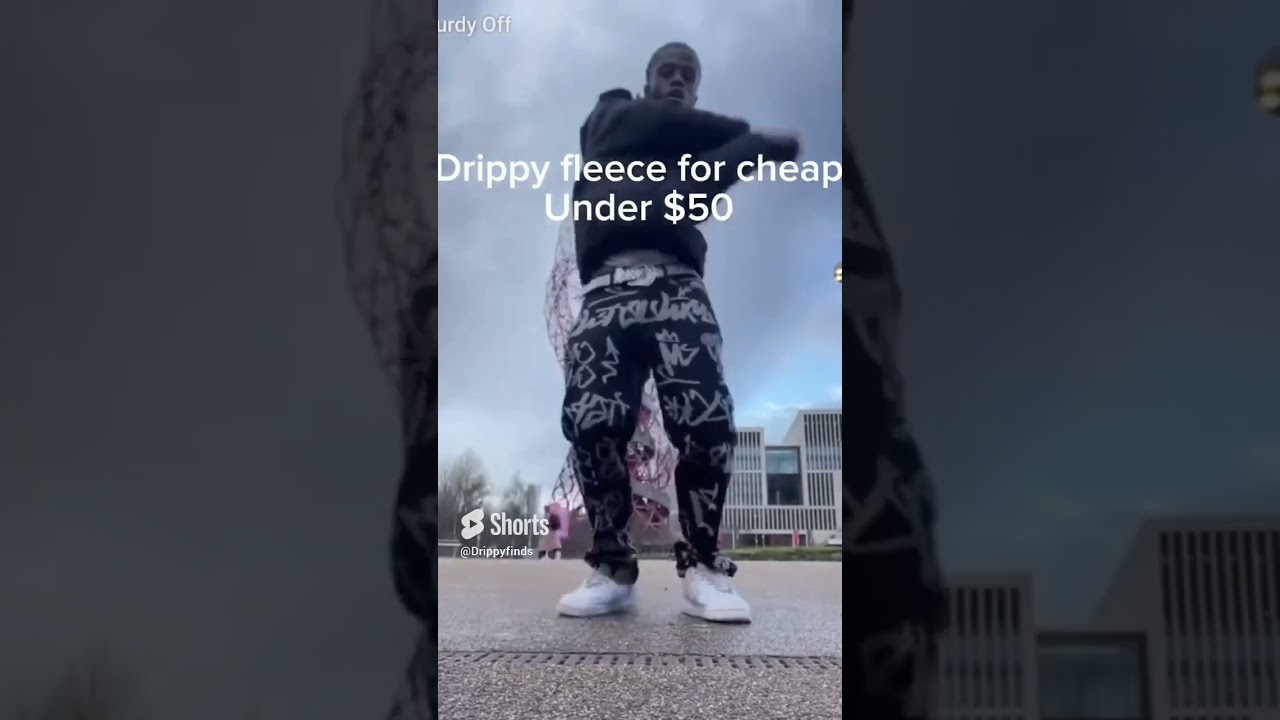 Drippy fleece for winter under $50 