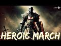 Heroic March | Onward to Glory - Epic Orchestral by Orchestr-AI