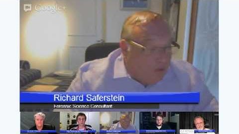 The forensicweek.com Show - Episode 016 [Open Forum and the Virtual Teaching Crime Lab]