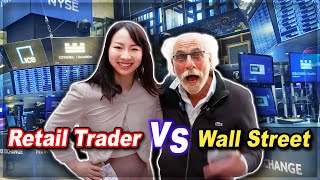 Day Trading Pro Meets Wall Streets Most Famous Trader