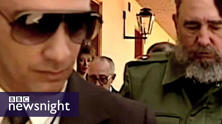 Bodyguard reveals lifestyle of Fidel Castro - News...