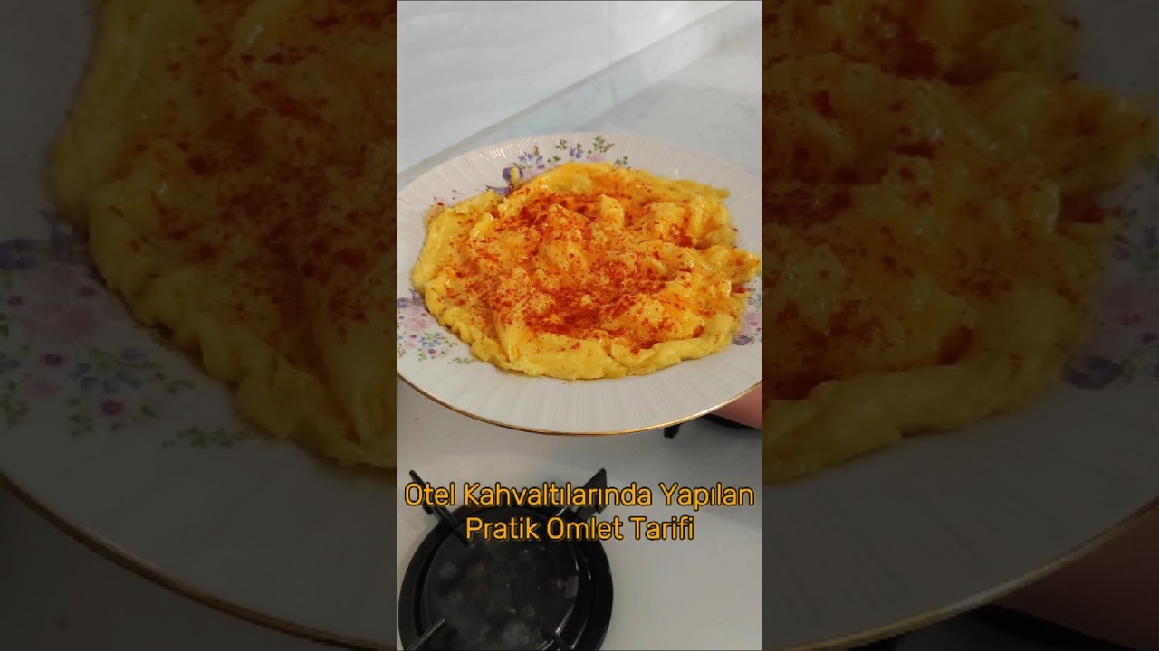Pratik Omlet tarifi | Püf Noktalarıyla#food#recipe#cooking#breakfast#kahvaltı Pratik Omlet tarifi | Püf Noktalarıyla#food#recipe#cooking#breakfast#kahvaltı
