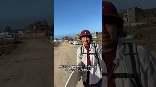 Viviendo en baja california sur , Colima Veracruz y Michoacán #playa