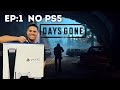 🔥DAYS GONE NO PS5 - LIMPEI ESSE TUNEO DOS FRENÉTICOS 1º EPISÓDIO GAME PLAY 😱