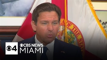 DeSantis proposes Florida AI bill of rights to target deepfakes, add parental controls