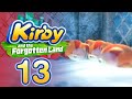 Kirby And The Forgotten Land (Part 13) Cold Freezing Winds