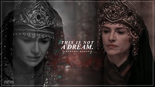 Mahperi Hatun || &quot;you can&#39;t wake up&quot; || Diriliş Ertuğrul edit