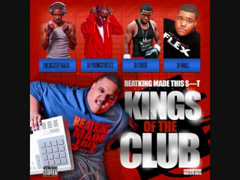 KINGS OF THE CLUB ( HAMMER ) BEATKING