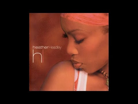 Four Words from a Heartbreak - Heather Headley