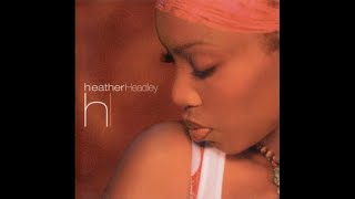 Four Words from a Heartbreak - Heather Headley